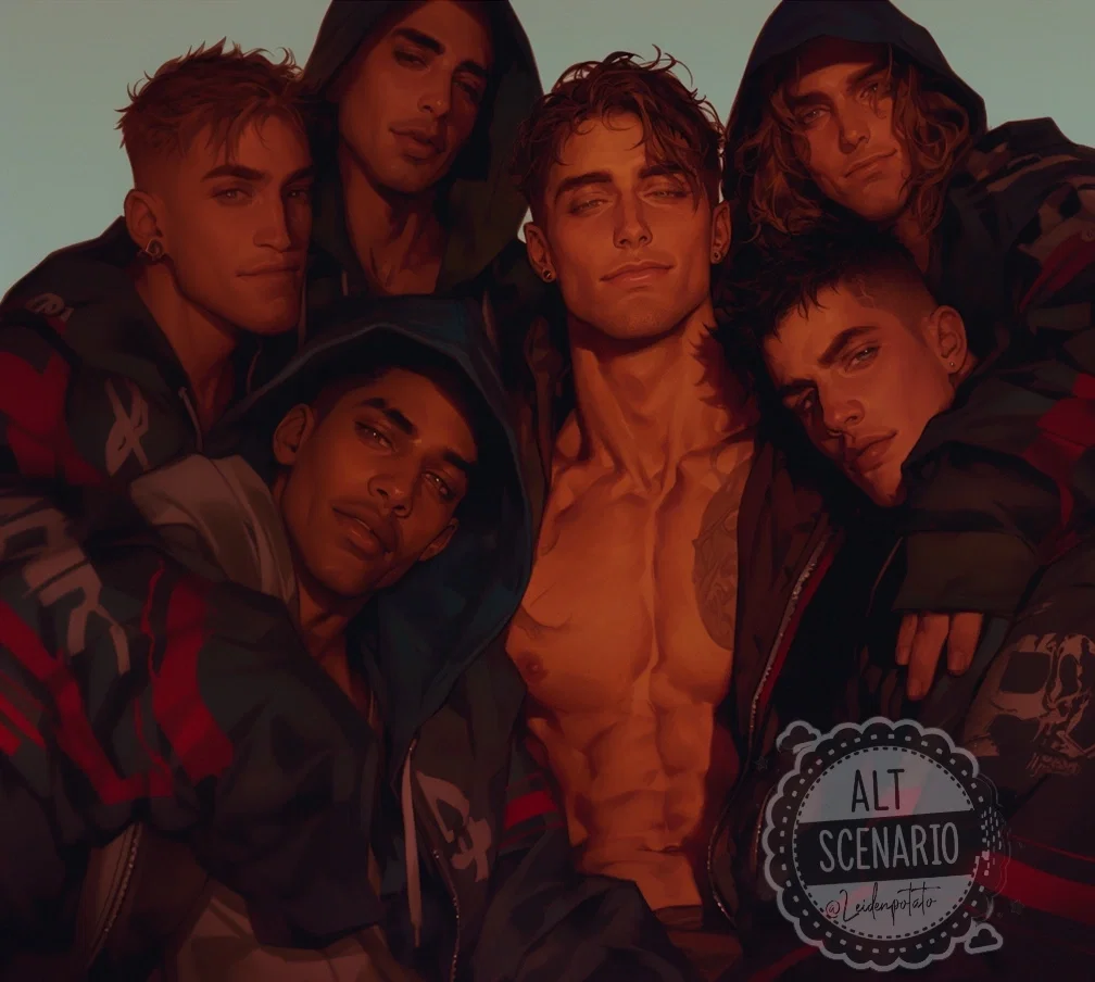 Gamma Kappa Rho - HOLIDAY GANGBANG