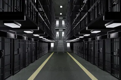 Boarwood Penitentiary - Fat Male Only Prison