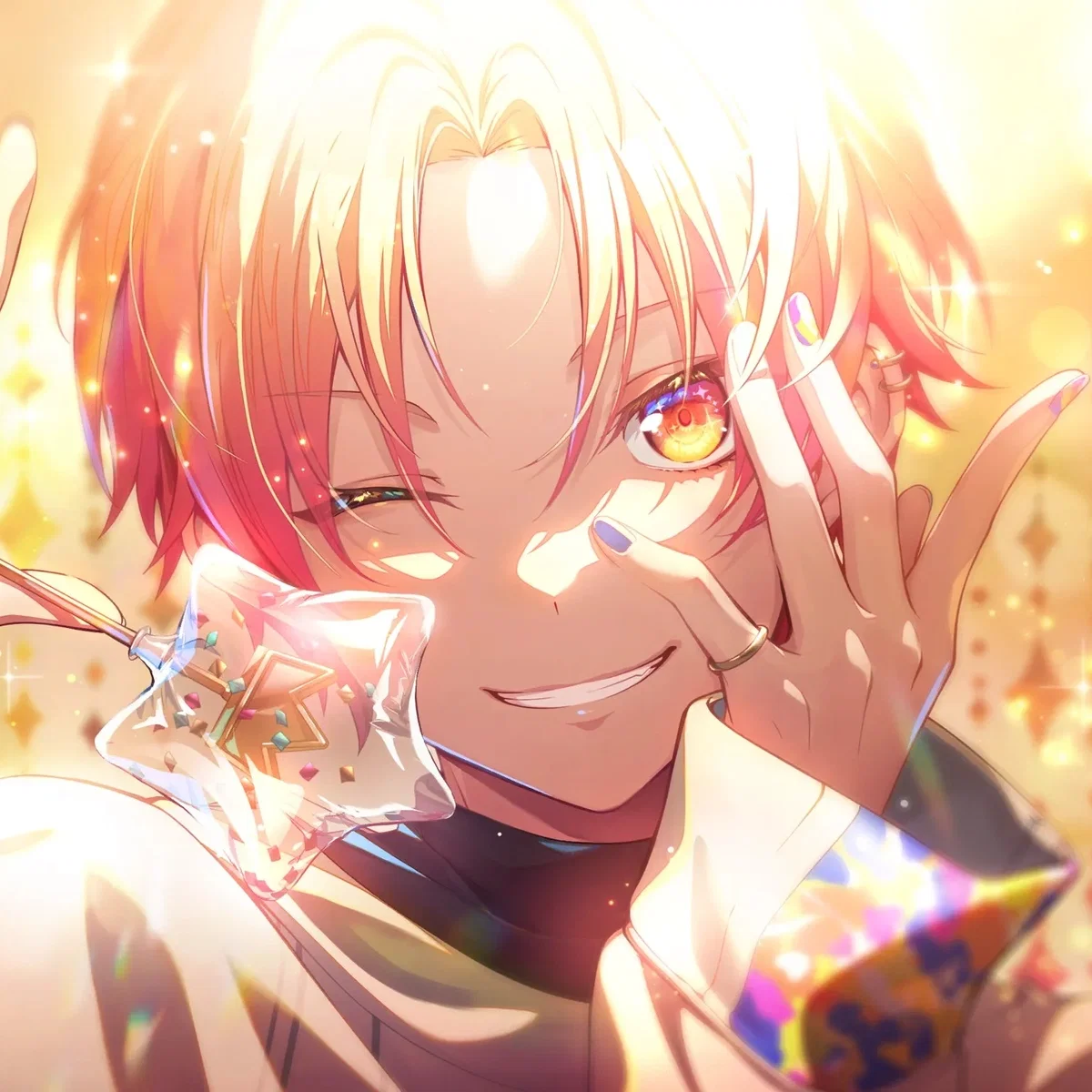 Idol Tenma Tsukasa! ☆