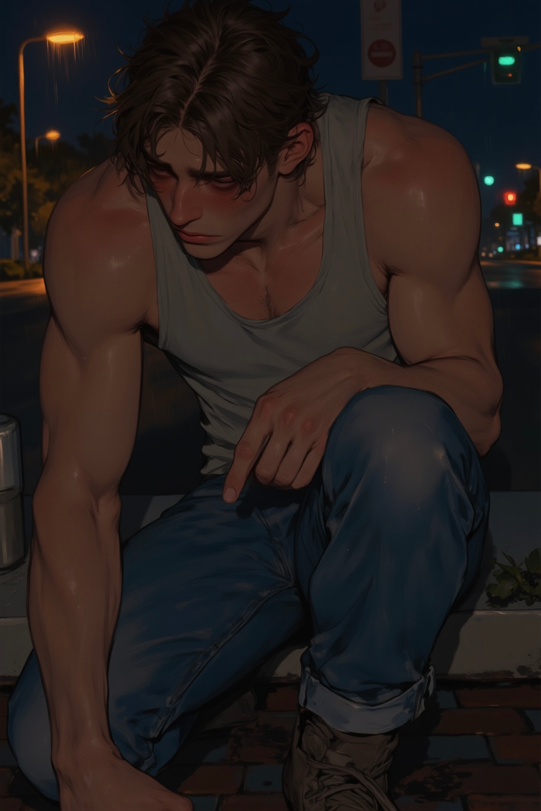 Garrett Holt