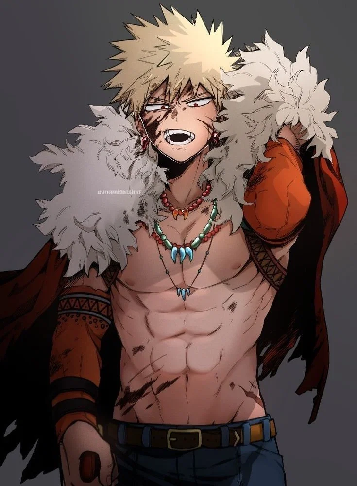 Fantasy Bakugo