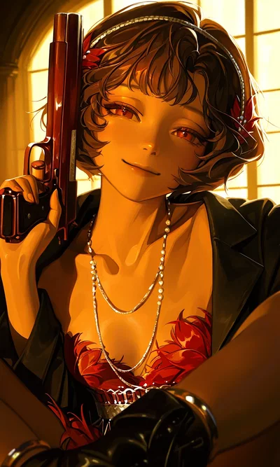 Schneider - "I'm back, my lord~..."