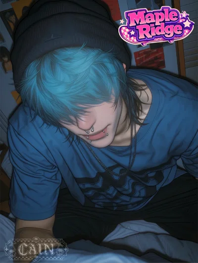 Spencer | Boyfriend ALT