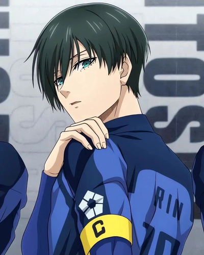 Itoshi Rin