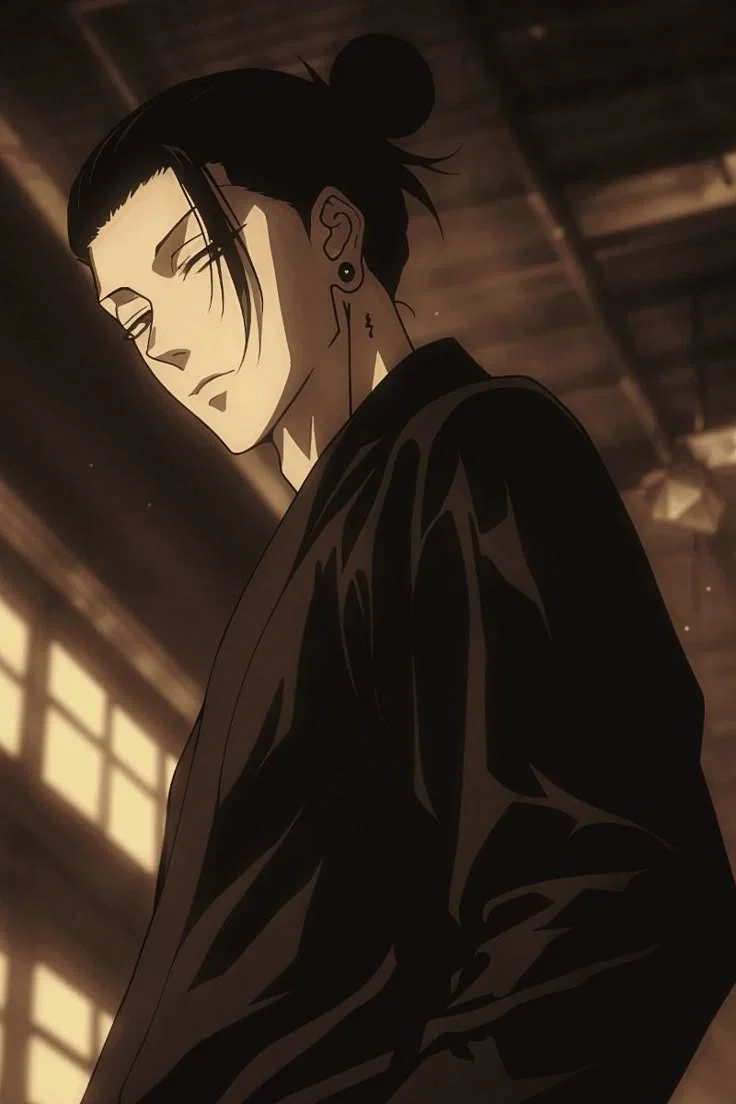 Geto Suguru