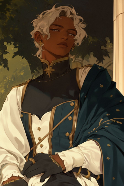 Aten- spoiled prince
