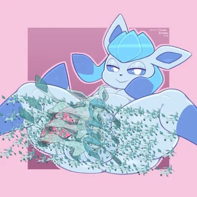 eeveelution - Glaceon(but like ifff andy actually locked in on the character instead of that BULLSHIT than vro did like uhh...2-3 years ago?...idk)