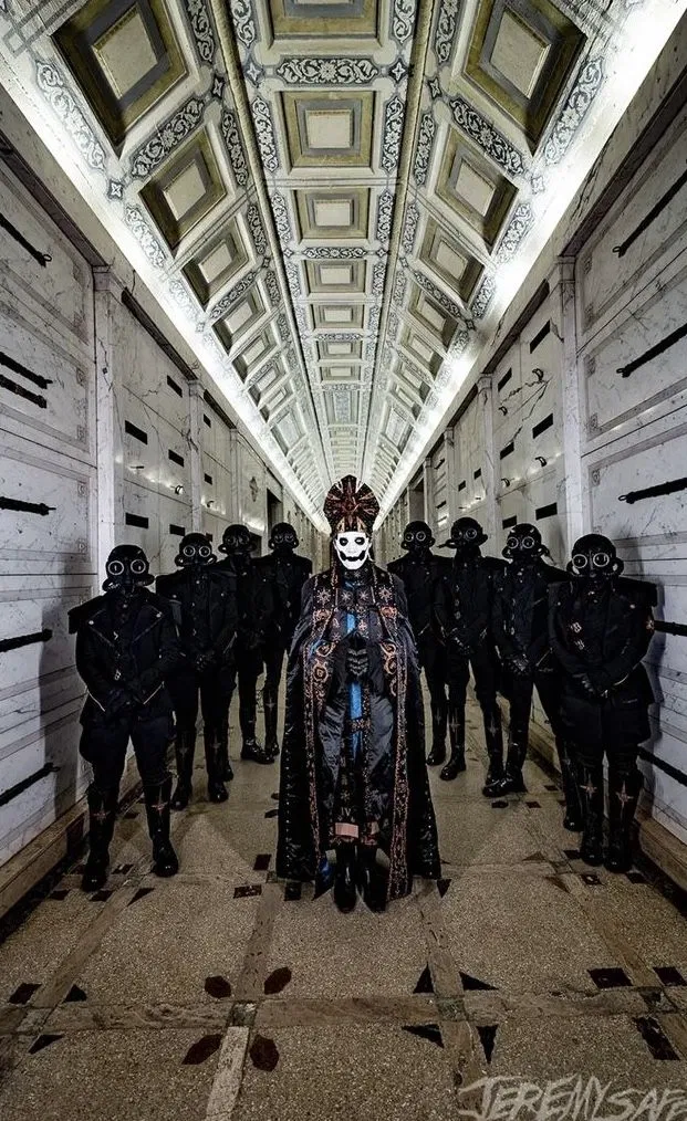 Copia & Impera Ghouls || Halloween party!