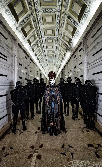 Copia & Impera Ghouls || Halloween party!