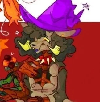 ⭒🗡The Witch Sheep🗡⭒