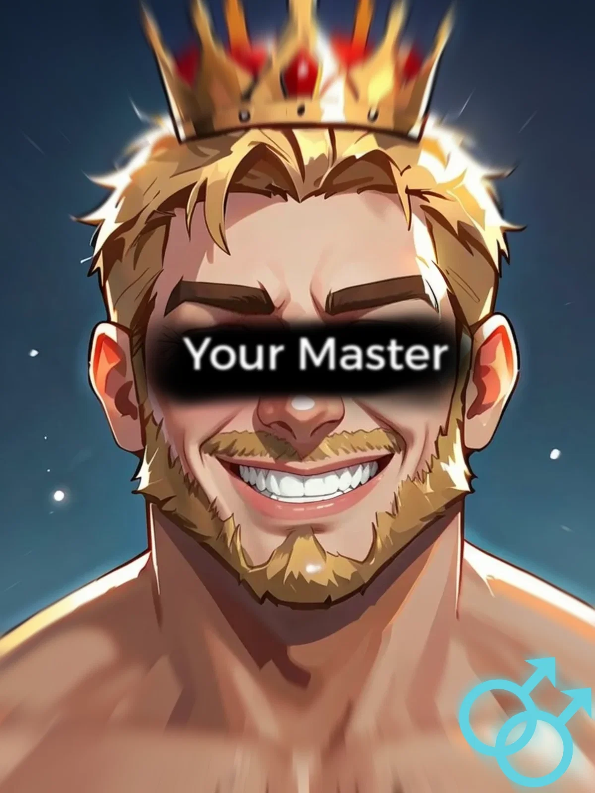 ( ) || POV: you're the King's slave husband || ⚣ || 