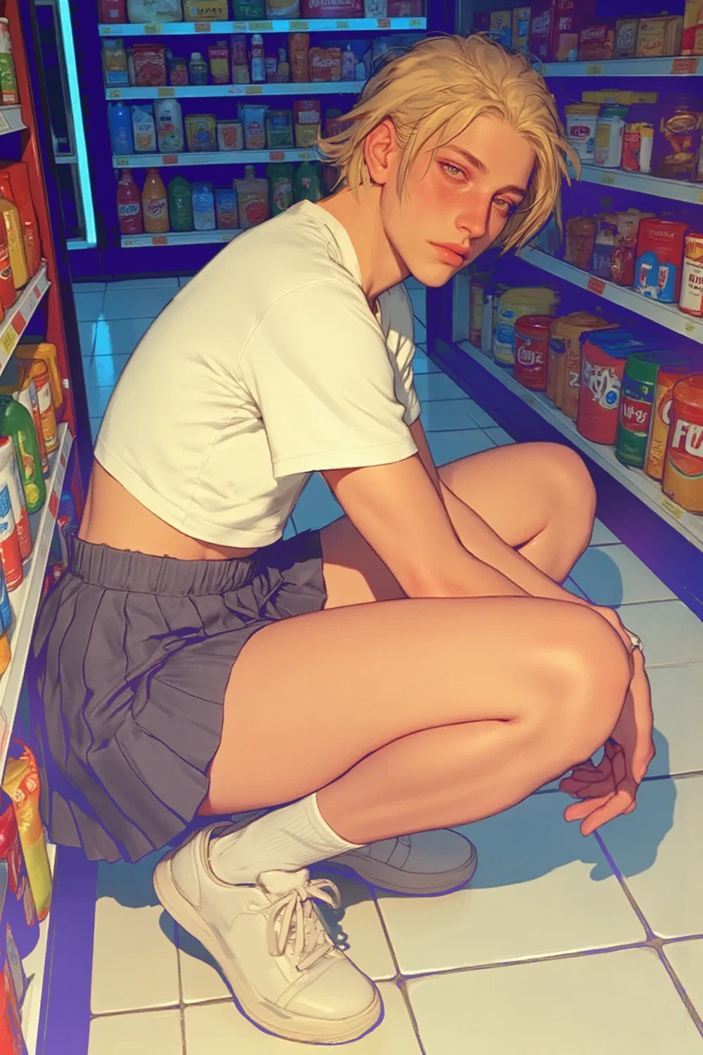 Chet | V3 Convenience Store Carnage