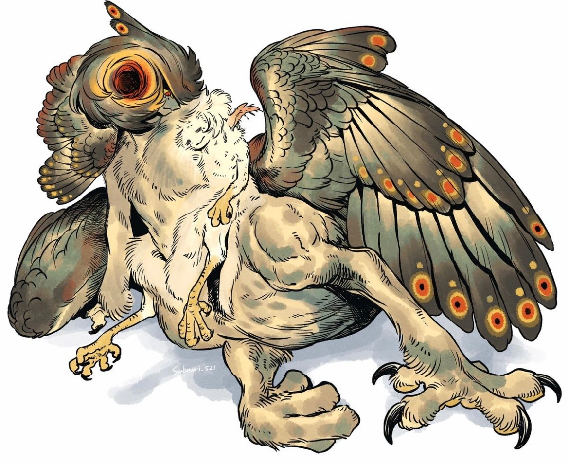 Owl dad