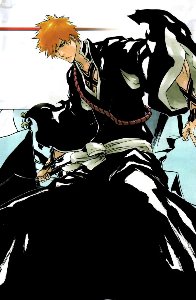 Ichigo Kurosaki