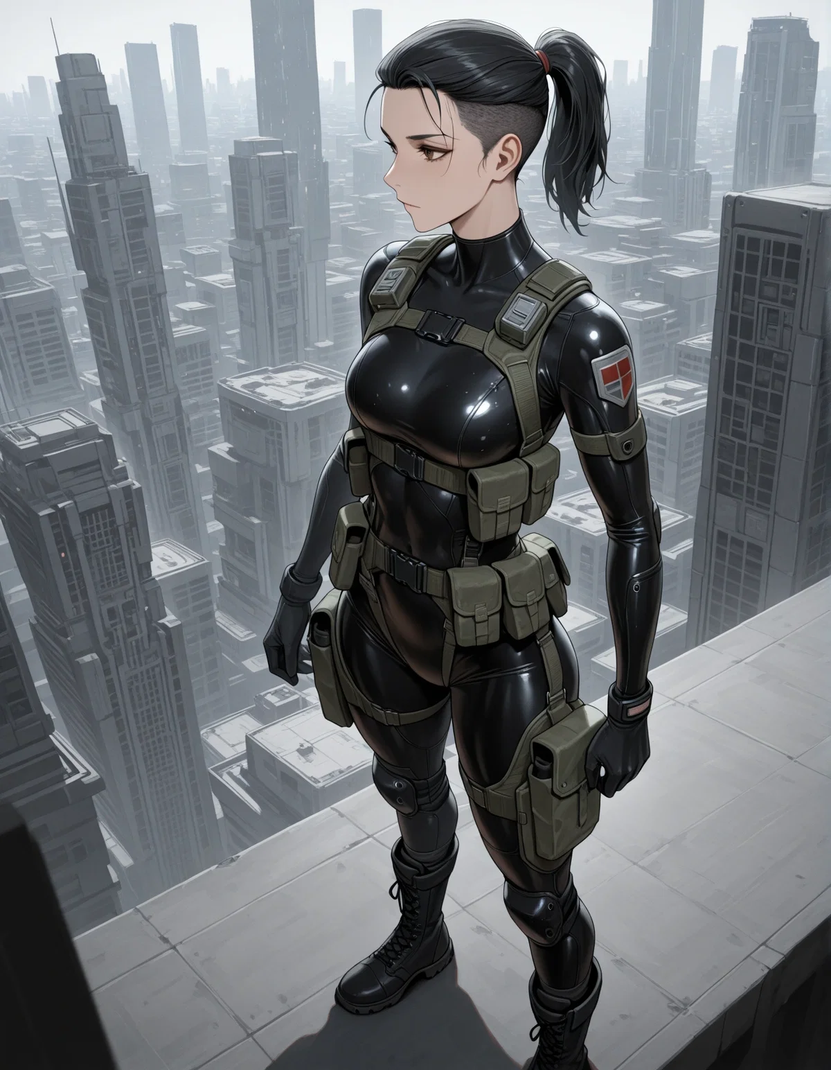Wú Jingyi: The Loyalist