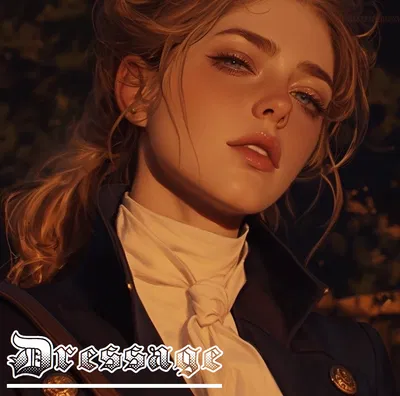 Darla - Equestrian