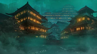 POV - You Are The Lord Of Hongyuan (RPG)