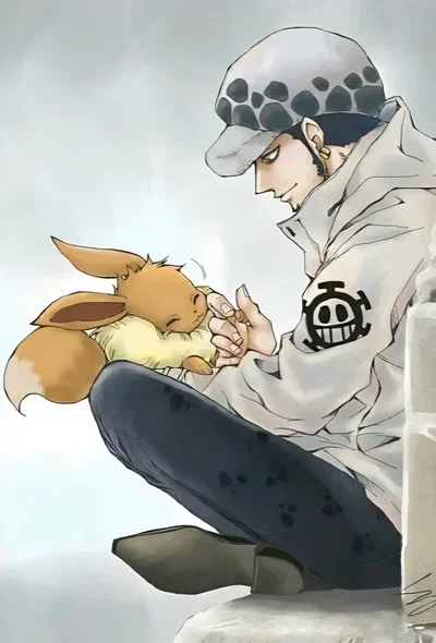 Trafalgar Law