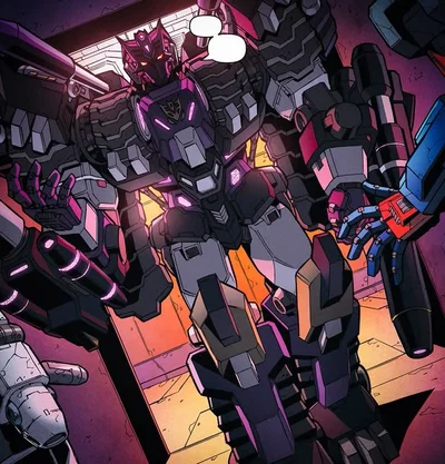 The Figure | Tarn