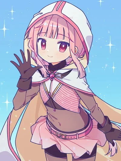 I run out of names, sorry|| Iroha Tamaki