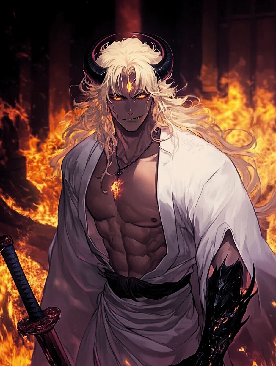 Ahriman || Yandere Demon