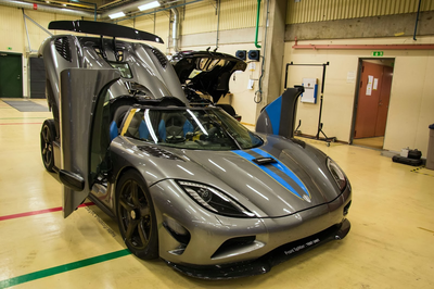 Agera RS