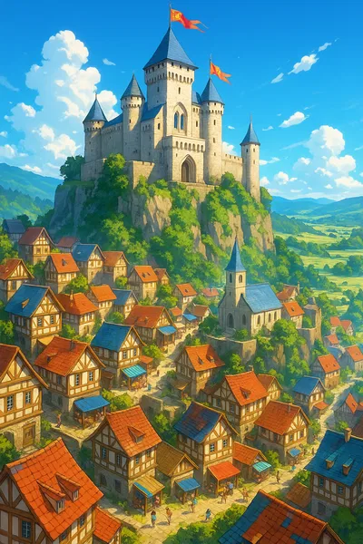 Royal Court RPG | A Freeform Royalty Scenario
