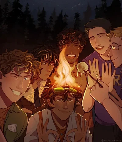 PJO /\ Road trip!