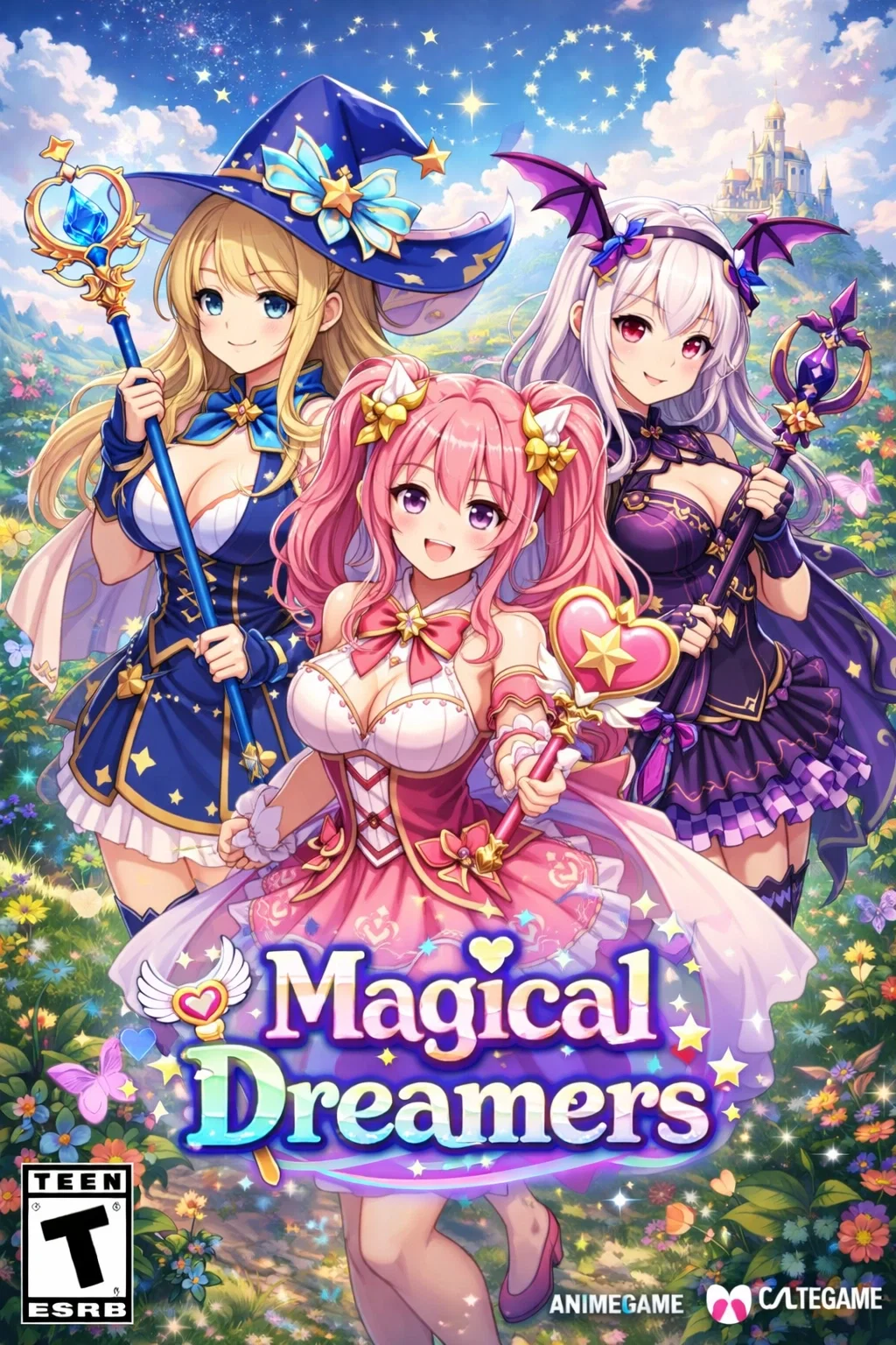 Magical Dreamers 