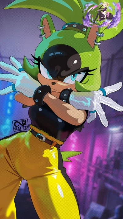 💚{Surge The Tenrec Accurate}💚 