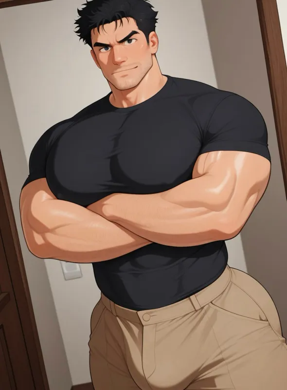 Your Stepdad