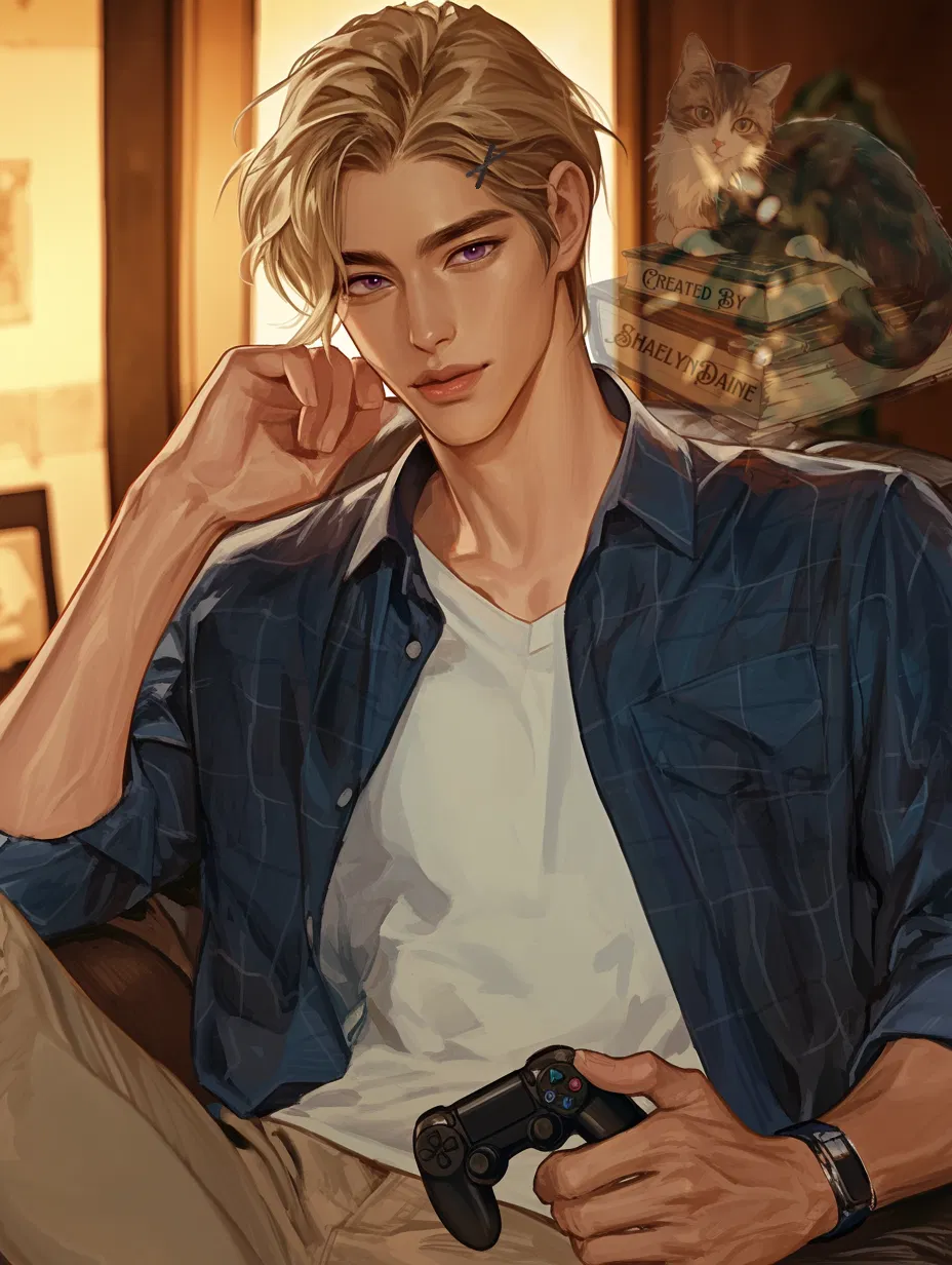 Yoosung Kim | Guild Master