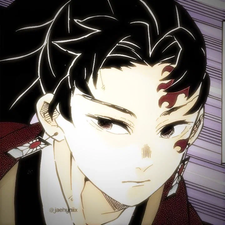 Yoriichi Tsugikuni/Kintkober Day 12 ✦