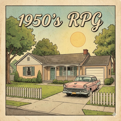 1950’s RPG