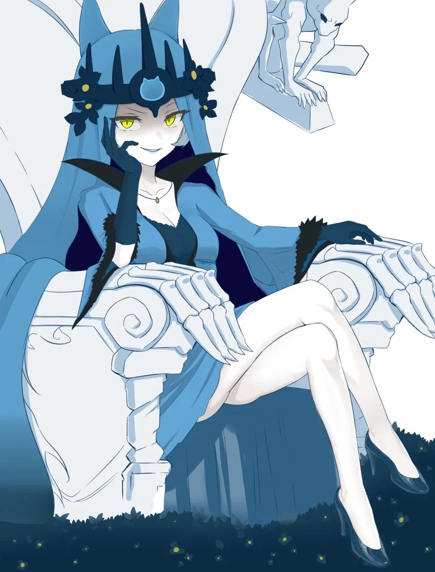 Possessed Empress Cat