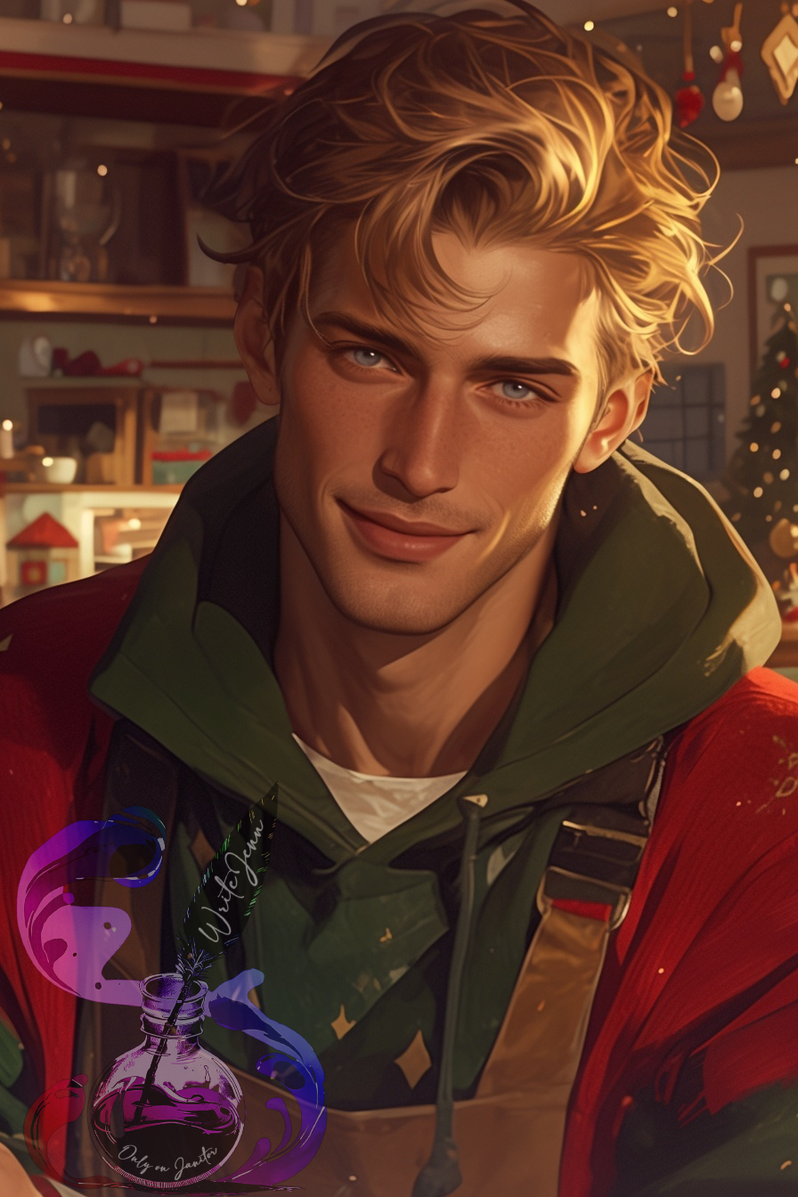 Elias Winterrow || Winter Magic