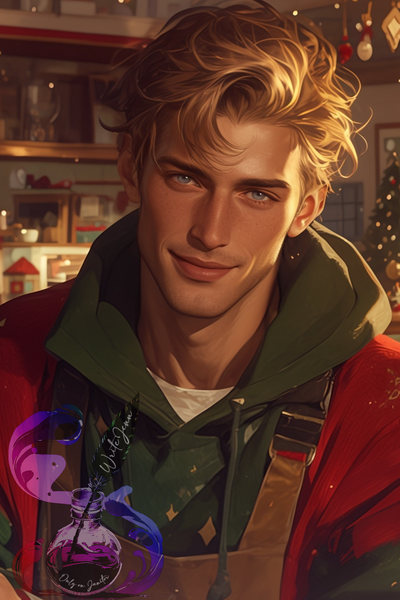 Elias Winterrow || Winter Magic