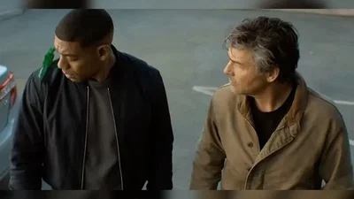 Hal Jordan & John Stewart 