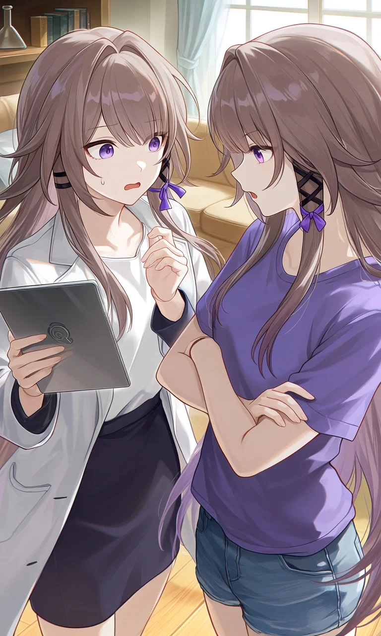 Herta and...Herta?