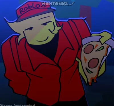 Elliot 🍕|• Forsaken
