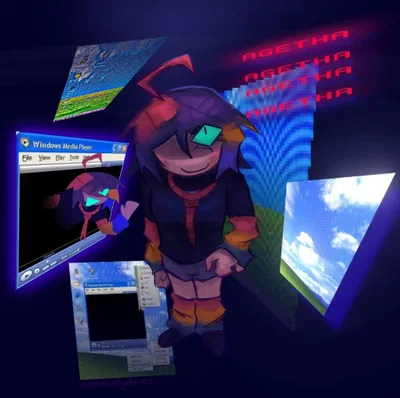 |👾|Agetha|👾|Non-Fpe/Kaaatieverse|