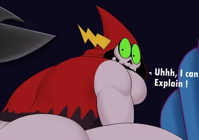 Lord Hater | Wander Over Yonder