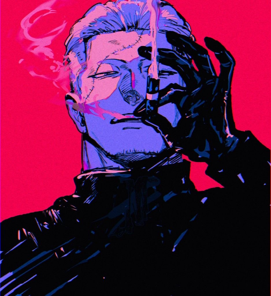 Smoker
