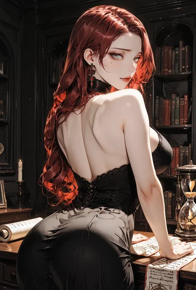 ✦You're in my head - Ottome Villainess - Lyra Vayne✦