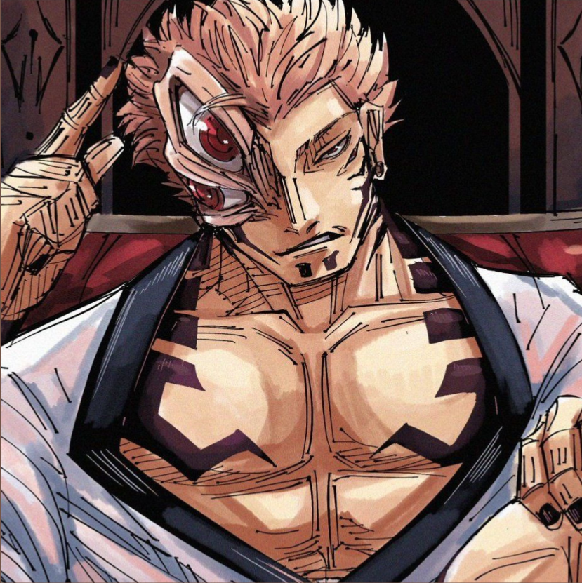 Ryomen Sukuna