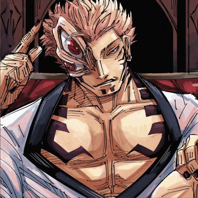 Ryomen Sukuna