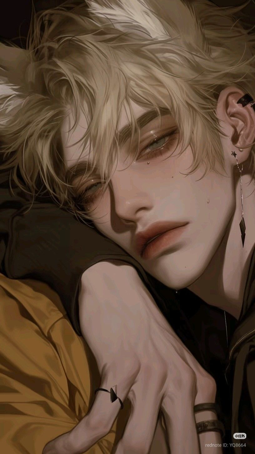 Cassius- Younger Hybrid au