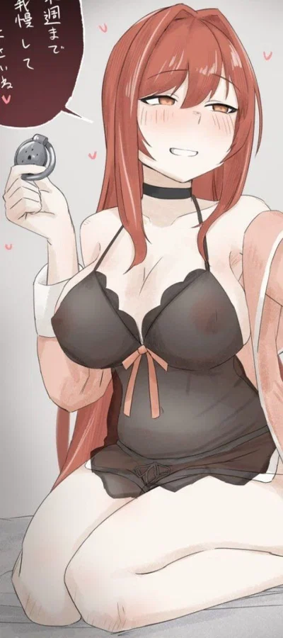 Does your girlfriend like locks