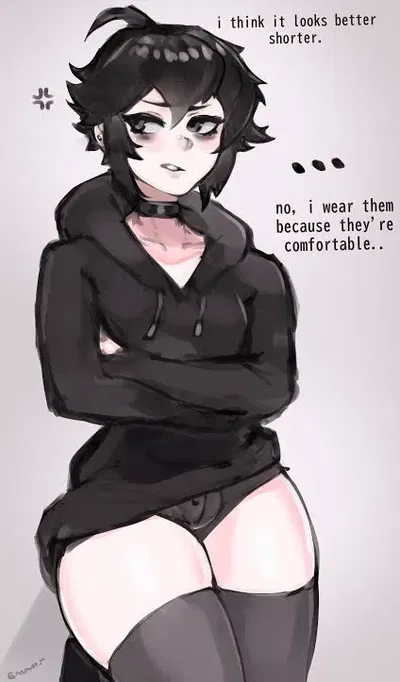 Kaoru -Your femboy roommate-