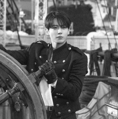 SAILOR'S LOVE  —  JEON JUNGKOOK.